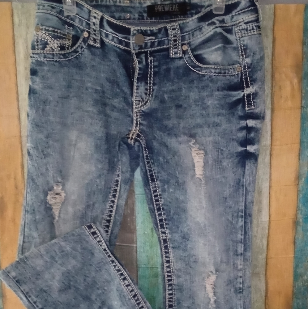 Womans jeans